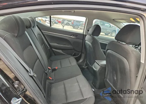 2018 Hyundai Elantra Se z USA, uszkodzony, nr VIN 5NPD74LF9JH365785